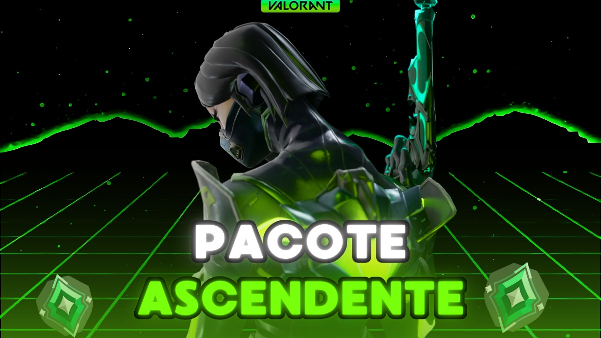 Pacote Ascendente