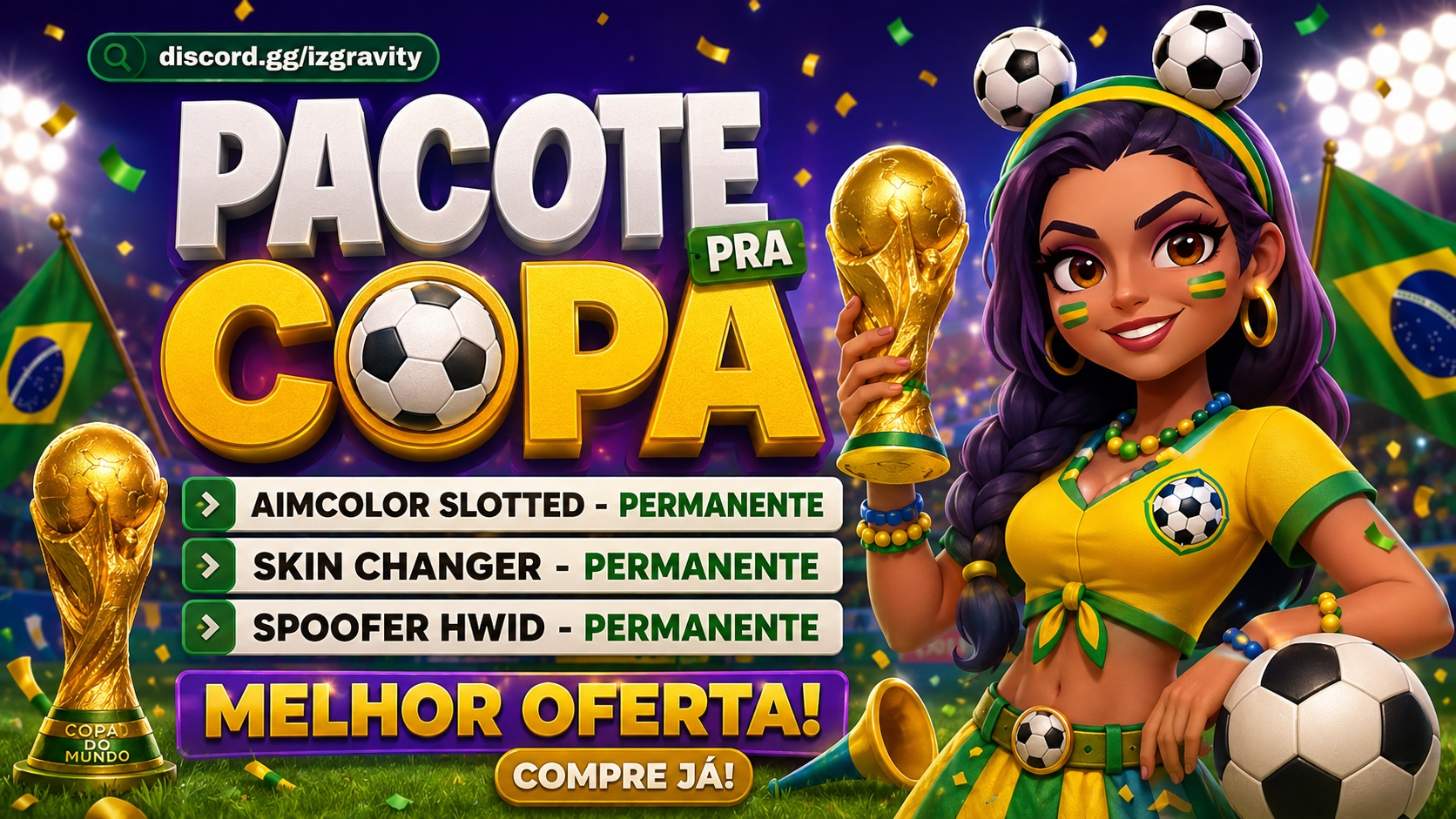 Pacote Copa