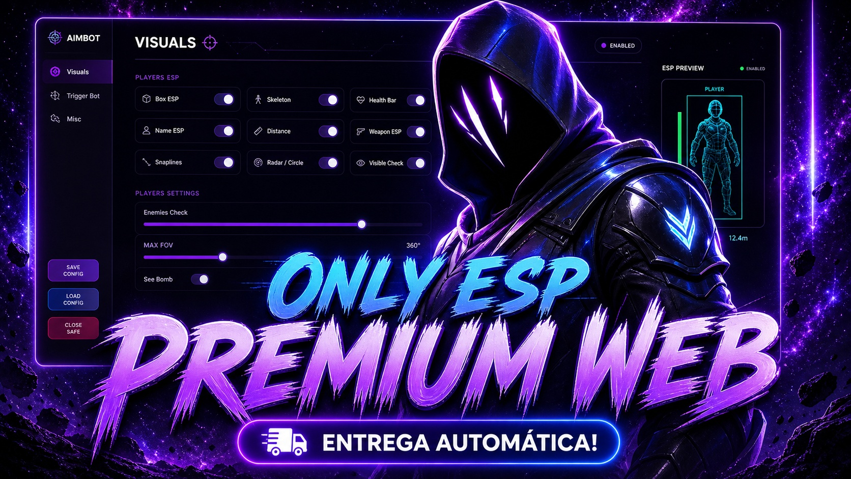 Only ESP Premium Web