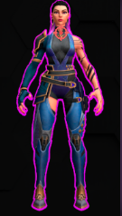 Reyna Preview