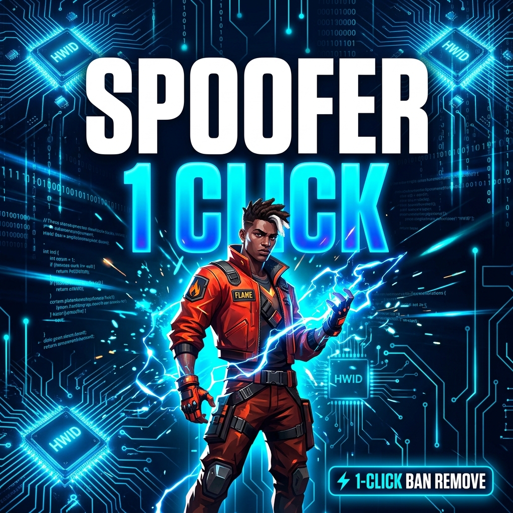 Spoofer 1 Click