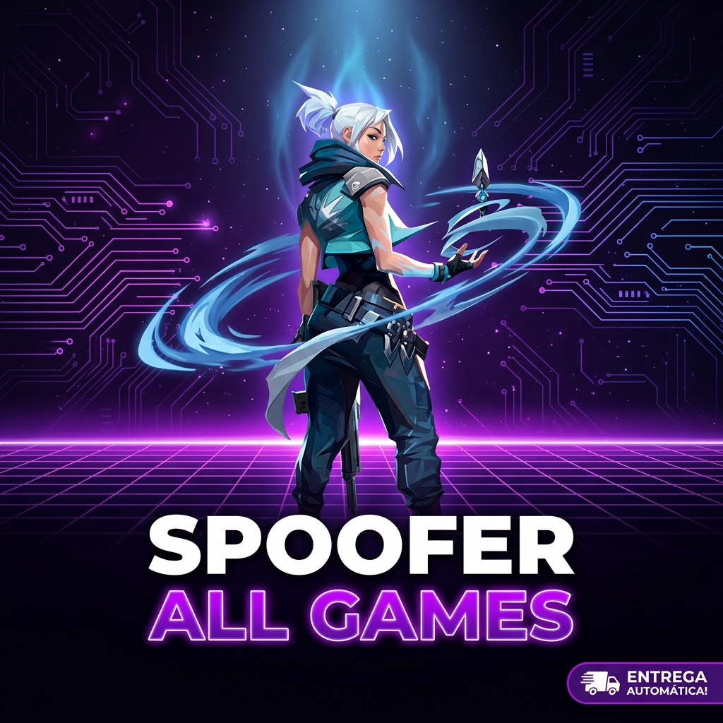 Spoofer HWID All Games